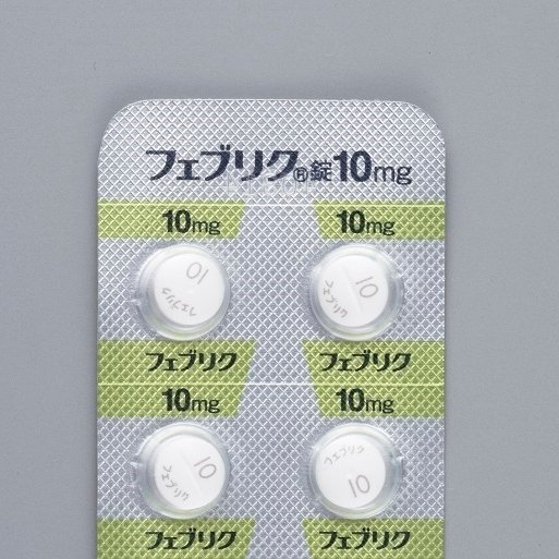 日本帝人痛风治疗药 - 图片 5