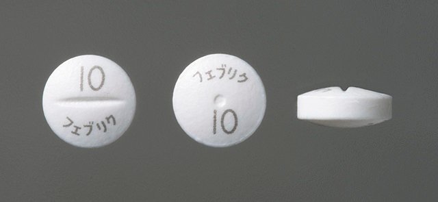 日本帝人痛风治疗药 - 图片 6