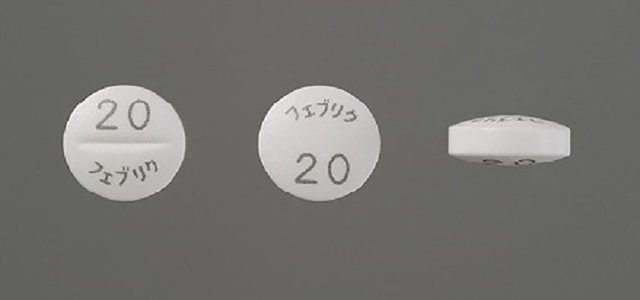 日本帝人痛风治疗药 - 图片 9