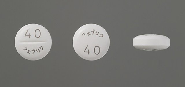 日本帝人痛风治疗药 - 图片 12